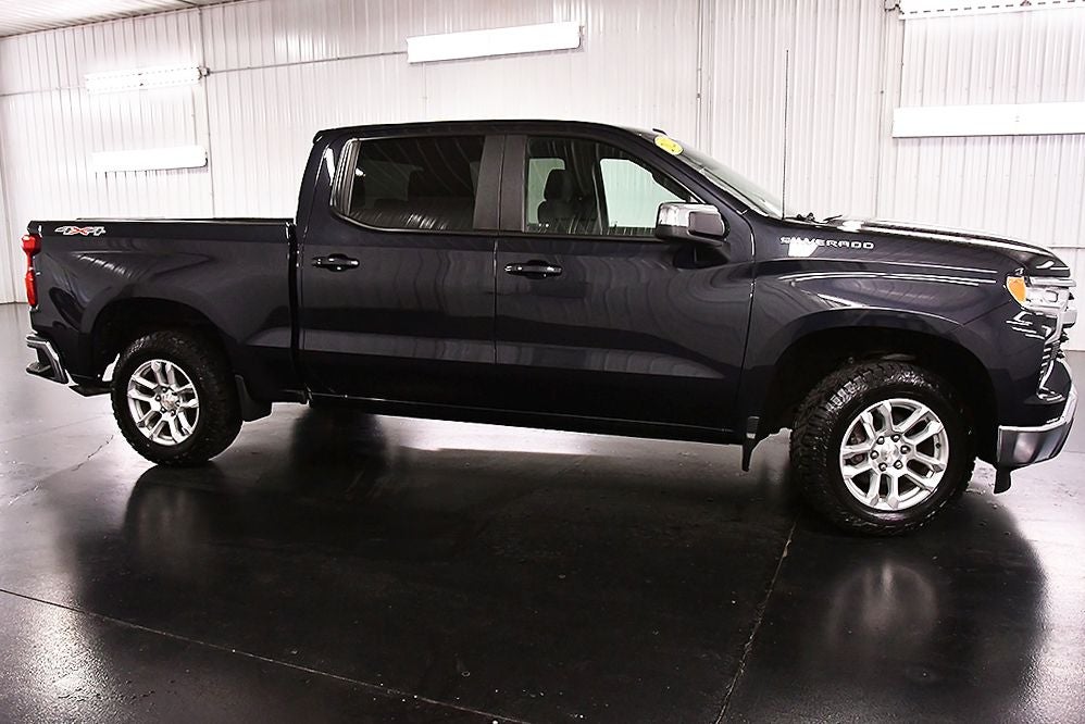 2022 Chevrolet Silverado 1500 LT All Star Edition