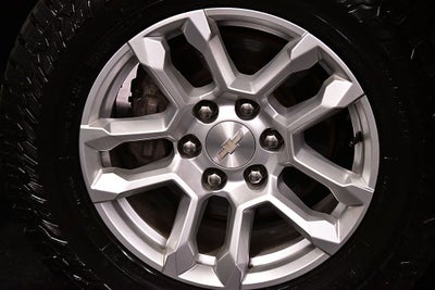 2022 Chevrolet Silverado 1500 LT All Star Edition