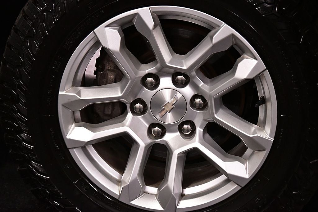 2022 Chevrolet Silverado 1500 LT All Star Edition
