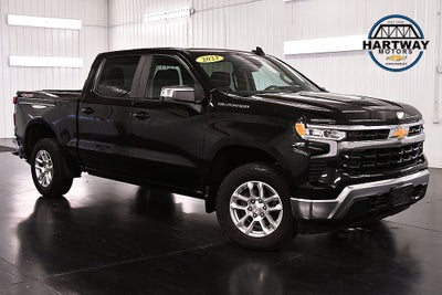 2023 Chevrolet Silverado 1500 LT All Star Edition