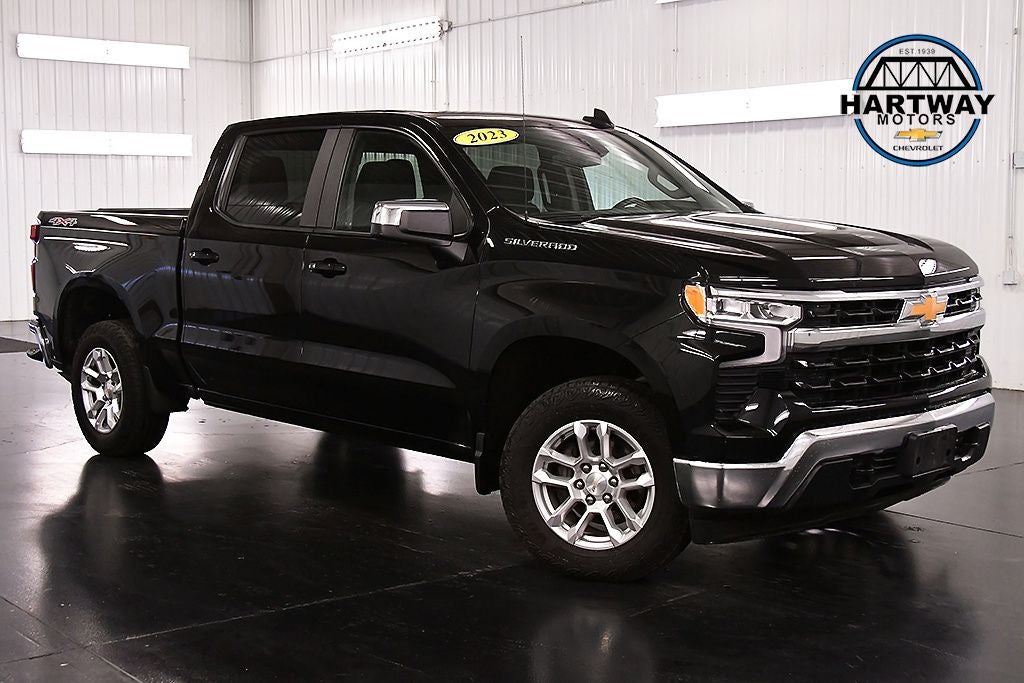 2023 Chevrolet Silverado 1500 LT All Star Edition