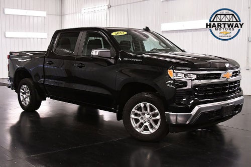 2023 Chevrolet Silverado 1500 LT All Star Edition