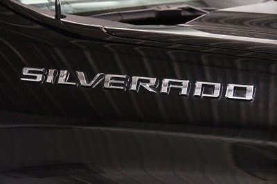 2023 Chevrolet Silverado 1500 LT All Star Edition