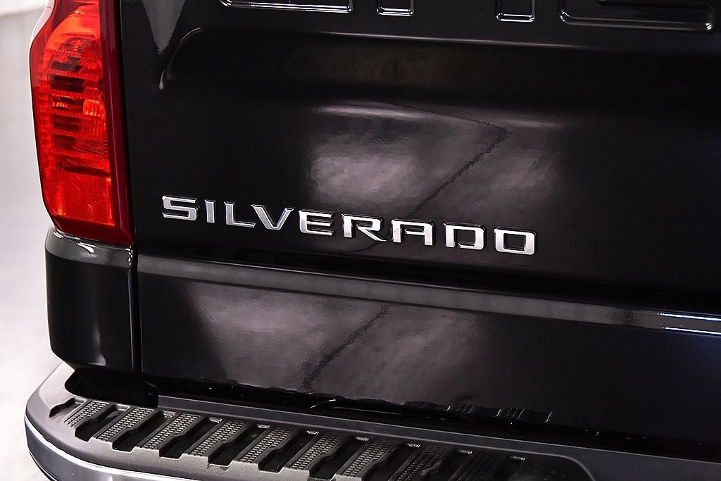 2023 Chevrolet Silverado 1500 LT All Star Edition