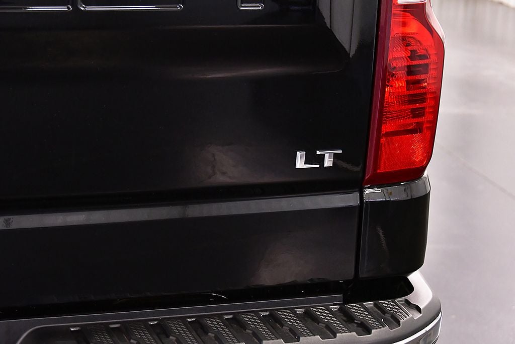 2023 Chevrolet Silverado 1500 LT All Star Edition