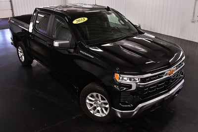 2023 Chevrolet Silverado 1500 LT All Star Edition