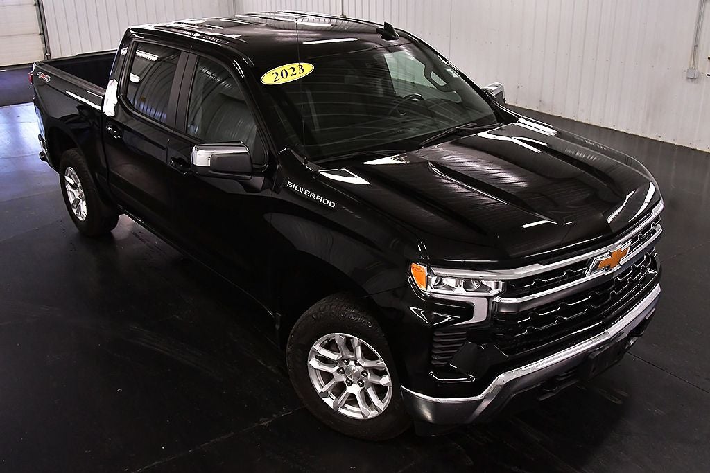 2023 Chevrolet Silverado 1500 LT All Star Edition