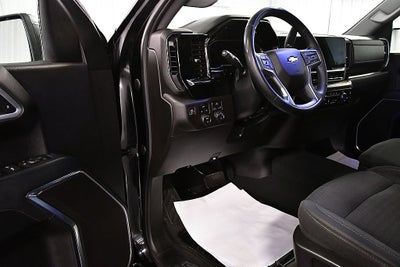 2023 Chevrolet Silverado 1500 LT All Star Edition