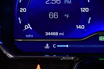 2023 Chevrolet Silverado 1500 LT All Star Edition