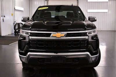 2023 Chevrolet Silverado 1500 LT All Star Edition