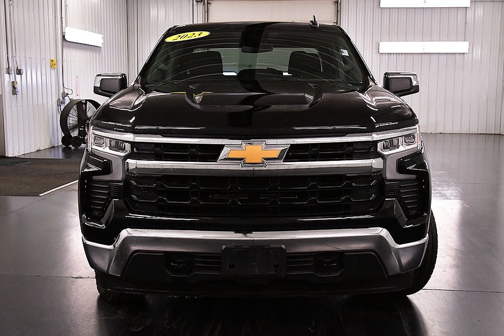 2023 Chevrolet Silverado 1500 LT All Star Edition