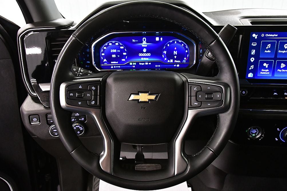 2023 Chevrolet Silverado 1500 LT All Star Edition