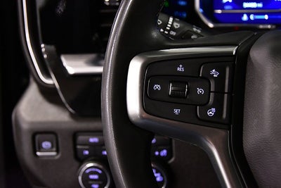 2023 Chevrolet Silverado 1500 LT All Star Edition