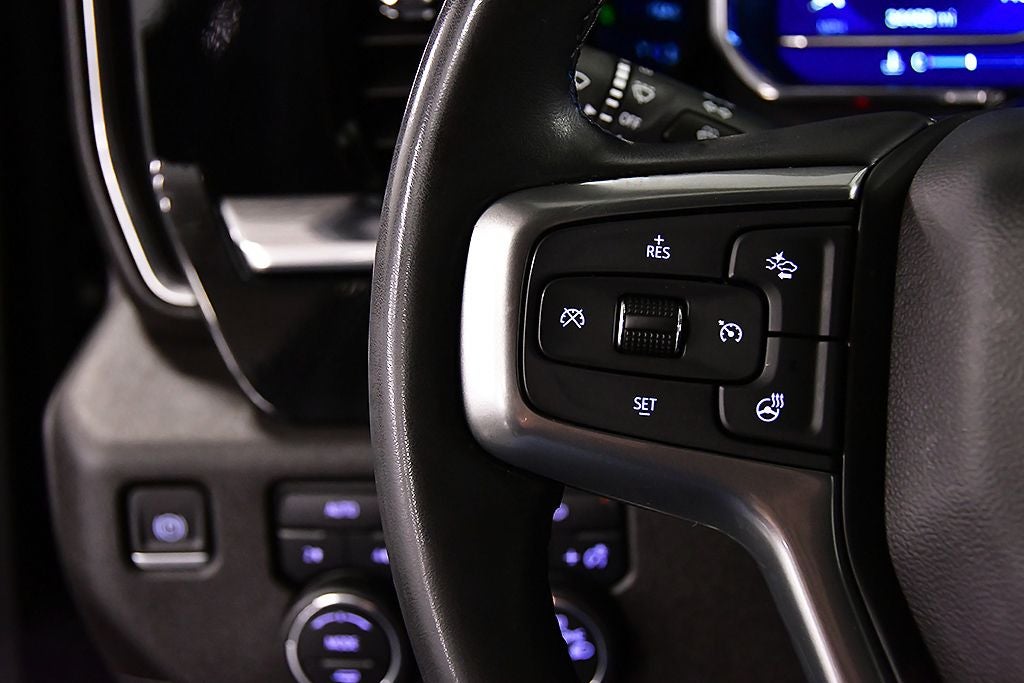 2023 Chevrolet Silverado 1500 LT All Star Edition