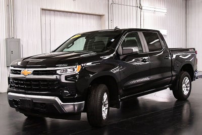 2023 Chevrolet Silverado 1500 LT All Star Edition