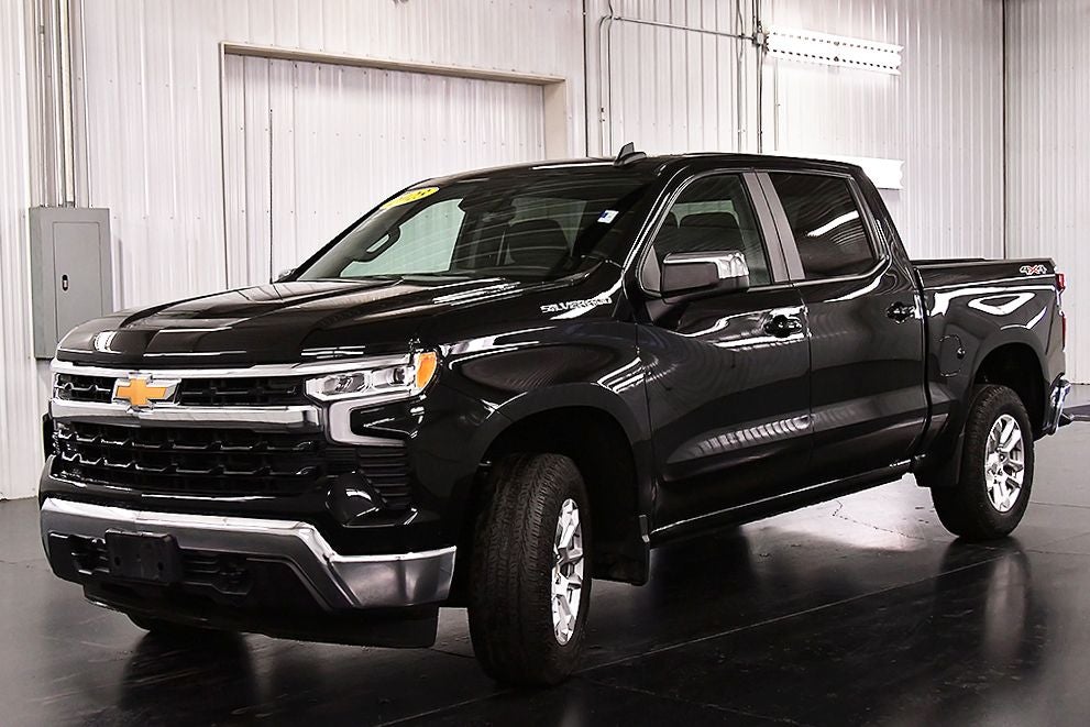 2023 Chevrolet Silverado 1500 LT All Star Edition