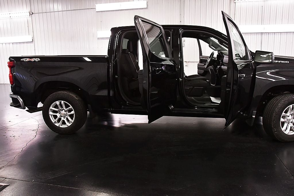 2023 Chevrolet Silverado 1500 LT All Star Edition