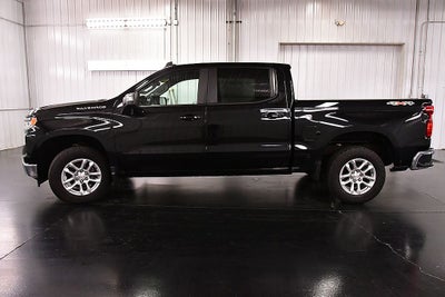 2023 Chevrolet Silverado 1500 LT All Star Edition