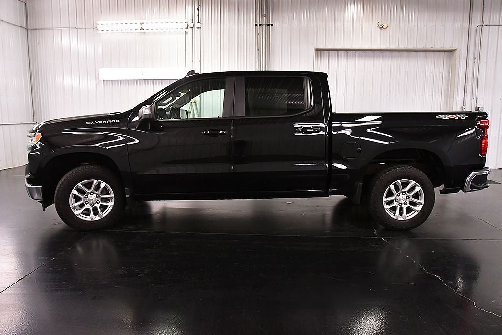 2023 Chevrolet Silverado 1500 LT All Star Edition