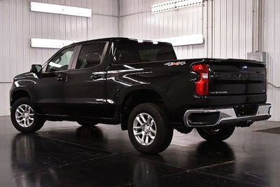 2023 Chevrolet Silverado 1500 LT All Star Edition