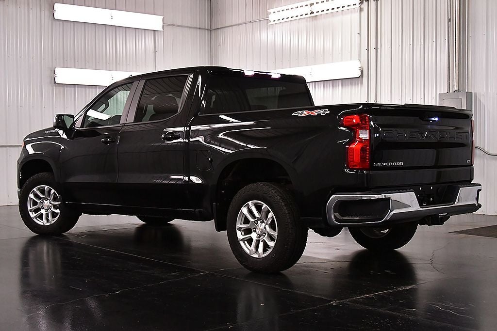 2023 Chevrolet Silverado 1500 LT All Star Edition