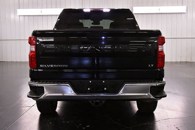 2023 Chevrolet Silverado 1500 LT All Star Edition