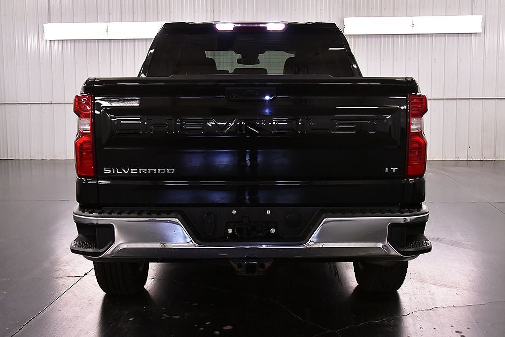 2023 Chevrolet Silverado 1500 LT All Star Edition