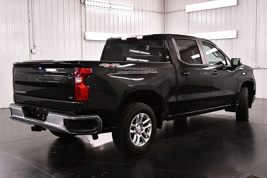 2023 Chevrolet Silverado 1500 LT All Star Edition