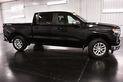 2023 Chevrolet Silverado 1500 LT All Star Edition