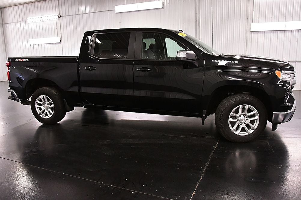 2023 Chevrolet Silverado 1500 LT All Star Edition