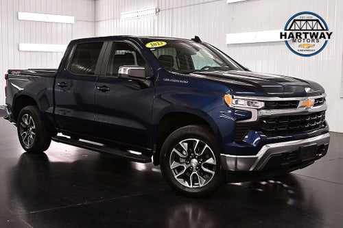 2023 Chevrolet Silverado 1500 LT