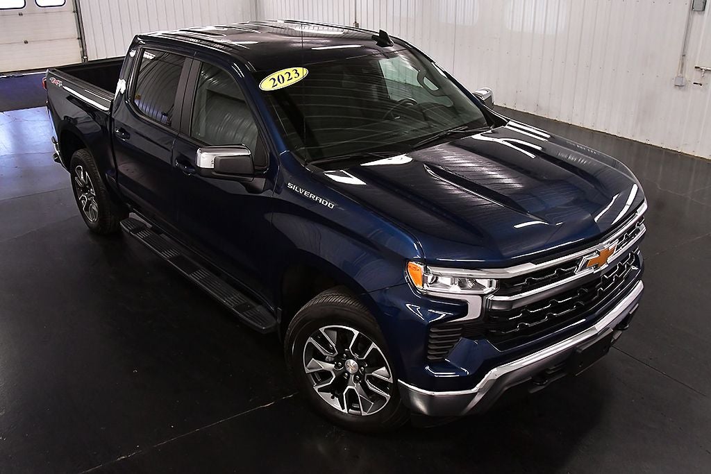 2023 Chevrolet Silverado 1500 LT