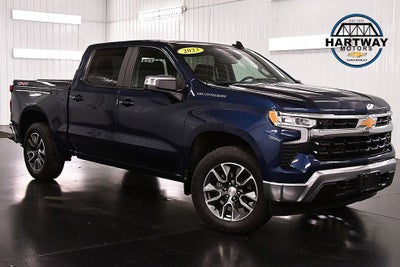 2023 Chevrolet Silverado 1500 LT ALl Star Edition