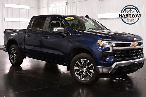 2023 Chevrolet Silverado 1500 LT ALl Star Edition