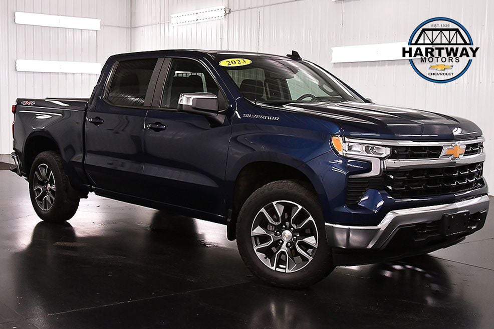 2023 Chevrolet Silverado 1500 LT ALl Star Edition