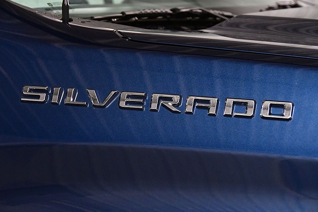 2023 Chevrolet Silverado 1500 LT ALl Star Edition
