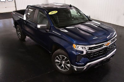 2023 Chevrolet Silverado 1500 LT ALl Star Edition