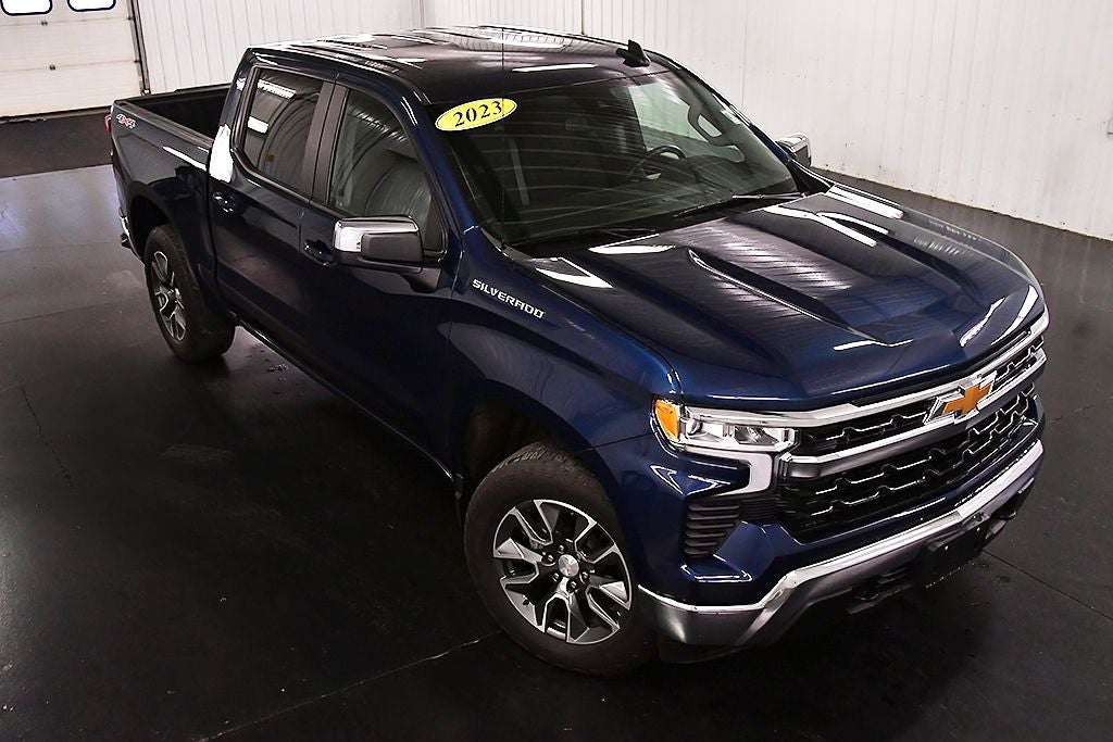 2023 Chevrolet Silverado 1500 LT ALl Star Edition