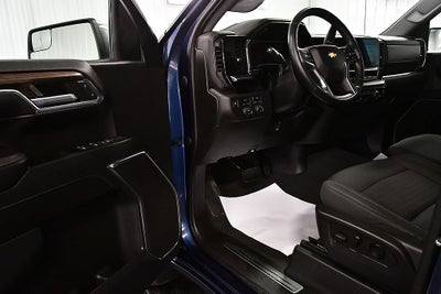 2023 Chevrolet Silverado 1500 LT ALl Star Edition