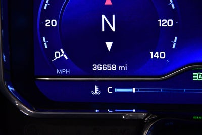 2023 Chevrolet Silverado 1500 LT ALl Star Edition