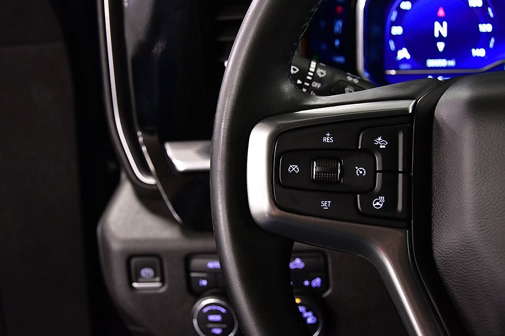 2023 Chevrolet Silverado 1500 LT ALl Star Edition