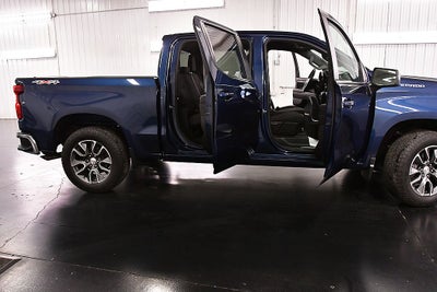 2023 Chevrolet Silverado 1500 LT ALl Star Edition