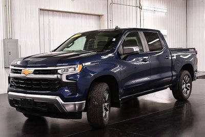 2023 Chevrolet Silverado 1500 LT ALl Star Edition