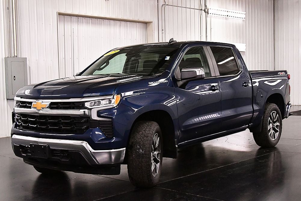 2023 Chevrolet Silverado 1500 LT ALl Star Edition