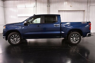 2023 Chevrolet Silverado 1500 LT ALl Star Edition