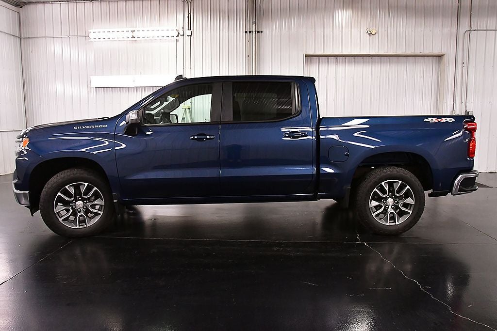 2023 Chevrolet Silverado 1500 LT ALl Star Edition