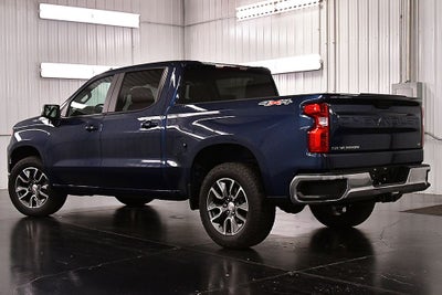 2023 Chevrolet Silverado 1500 LT ALl Star Edition