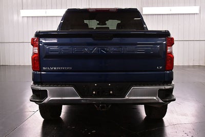 2023 Chevrolet Silverado 1500 LT ALl Star Edition