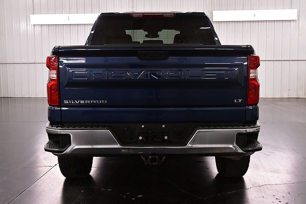 2023 Chevrolet Silverado 1500 LT ALl Star Edition