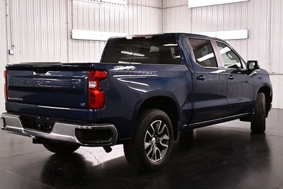 2023 Chevrolet Silverado 1500 LT ALl Star Edition